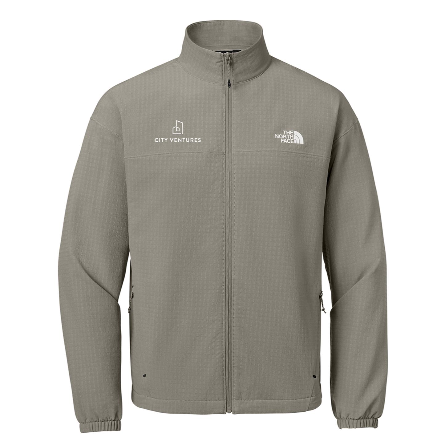 The North Face® Mountain Horizon Jacket - Single Color Logo