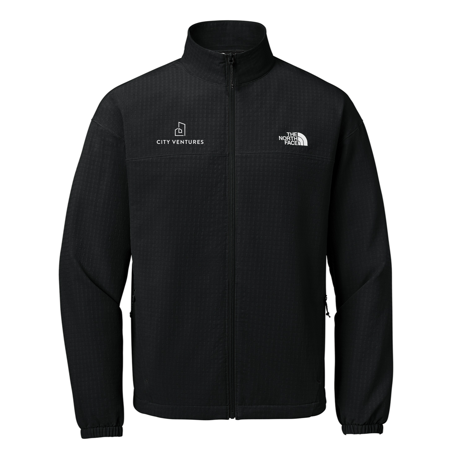 The North Face® Mountain Horizon Jacket - Single Color Logo