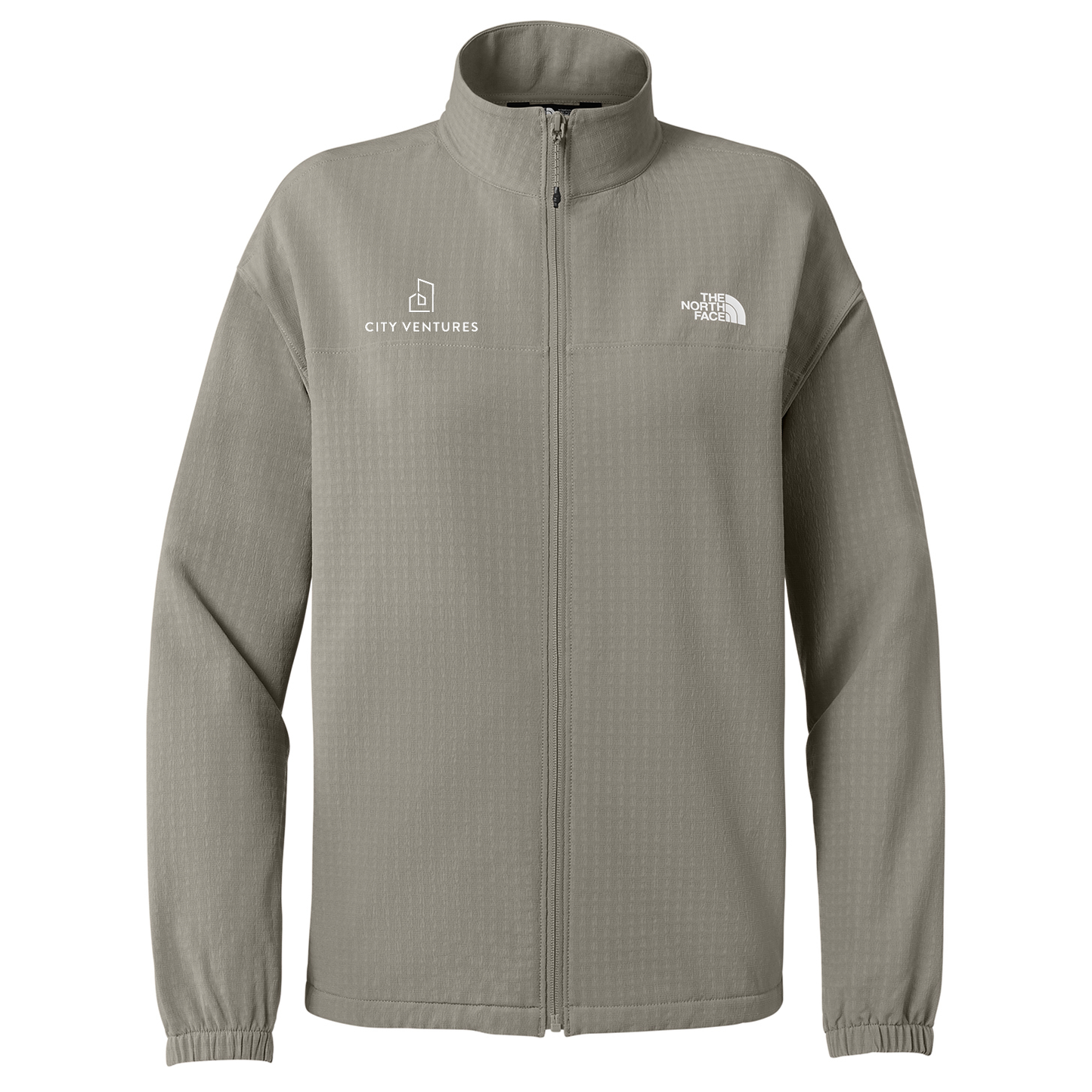 The North Face® Women’s Mountain Horizon Jacket - Single Color Logo