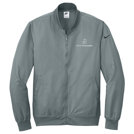 Nike Bomber Jacket - Single Color Logo